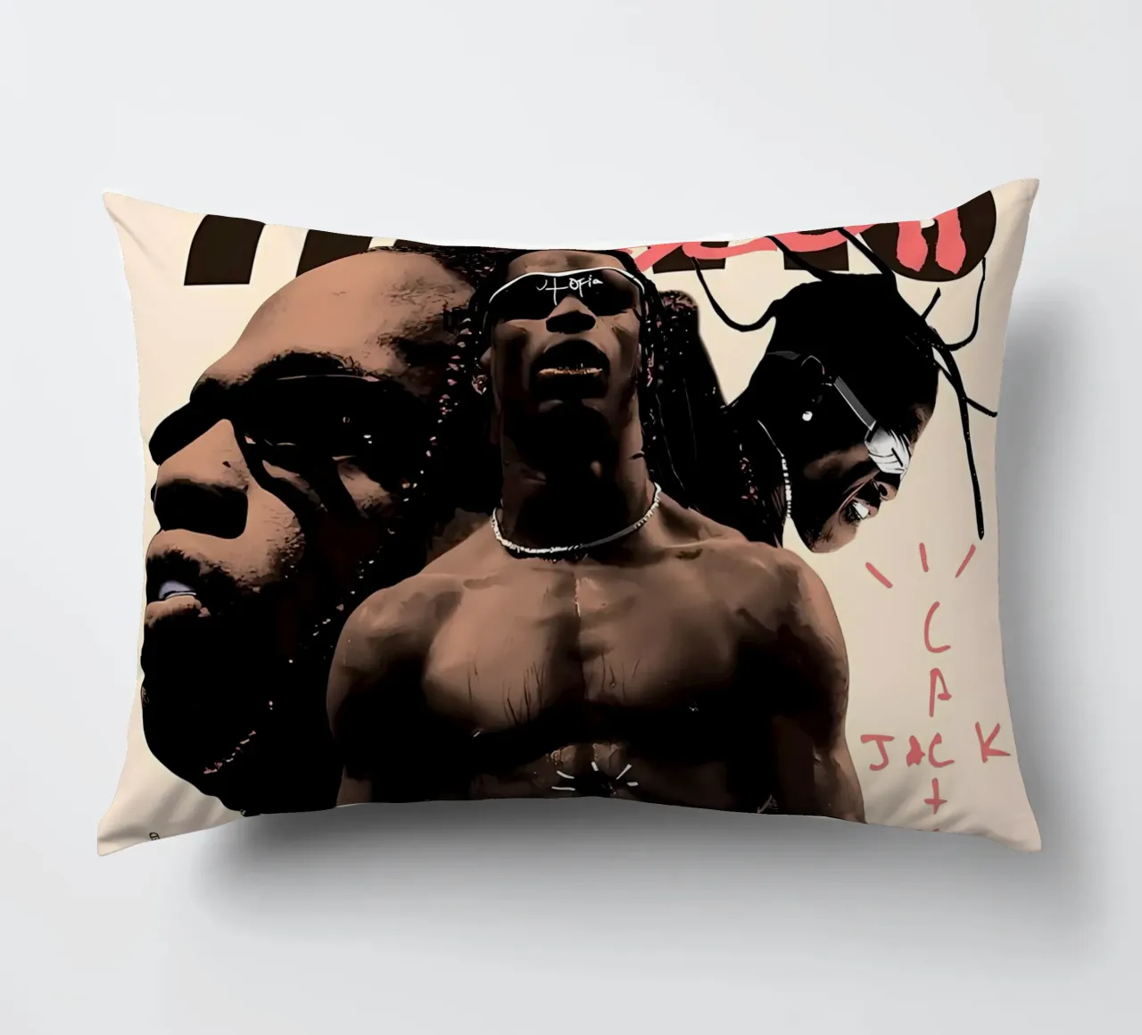 Travis scott cuscino da Minae