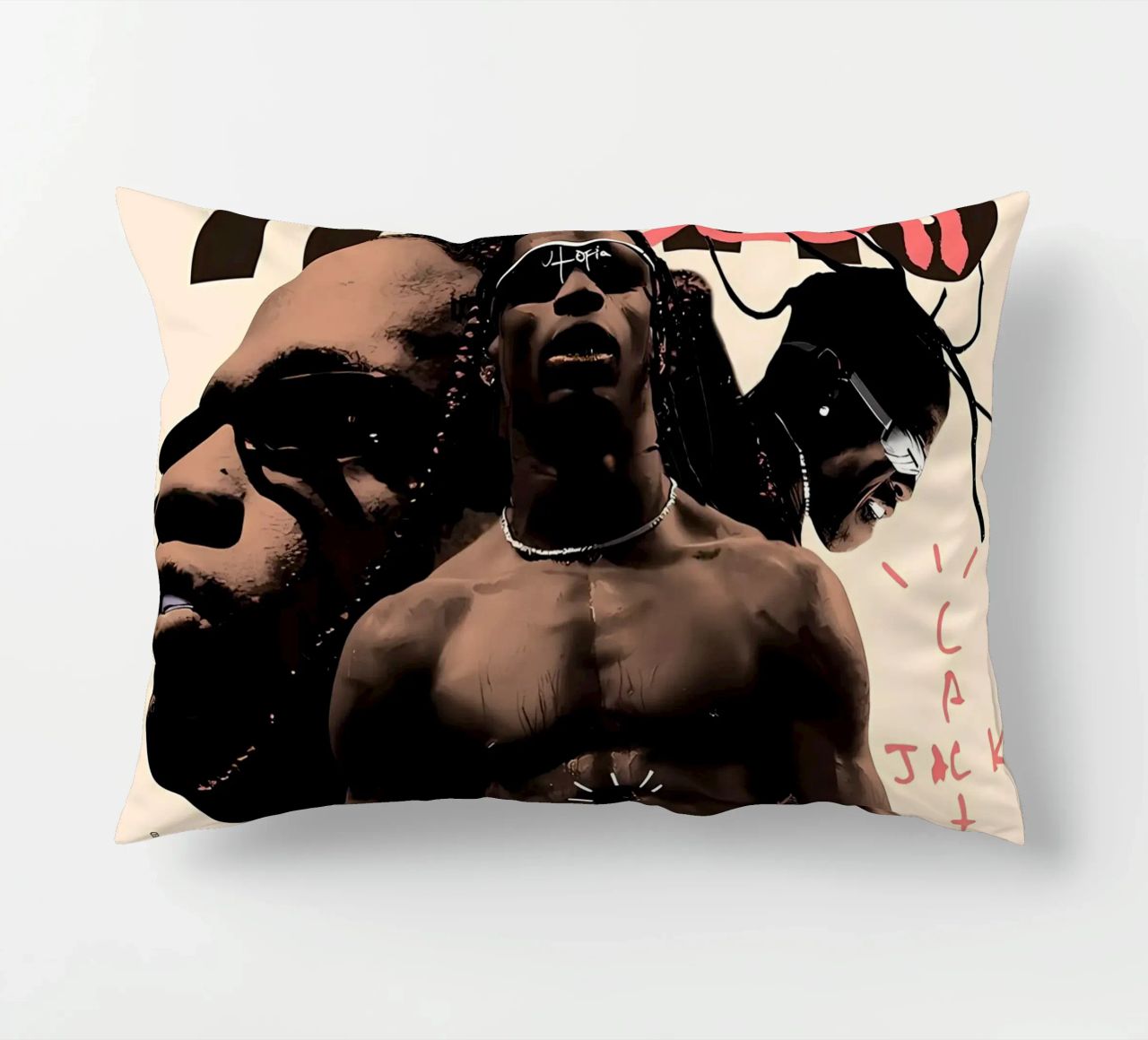 Travis scott cuscino da Minae