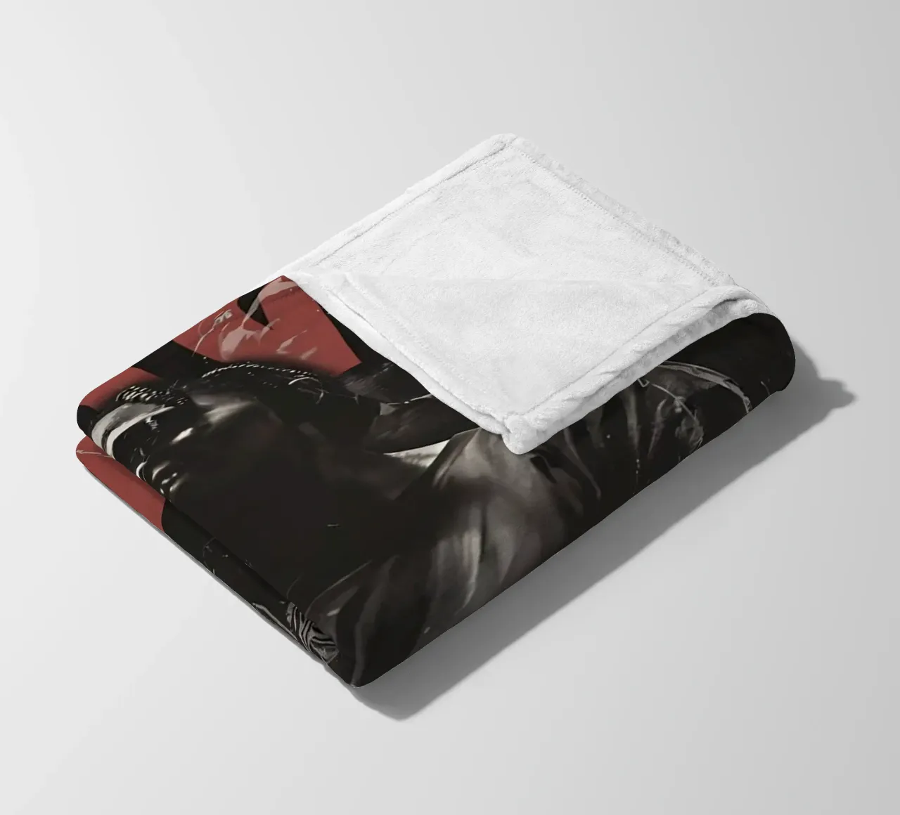 c coperta in pile da Minae