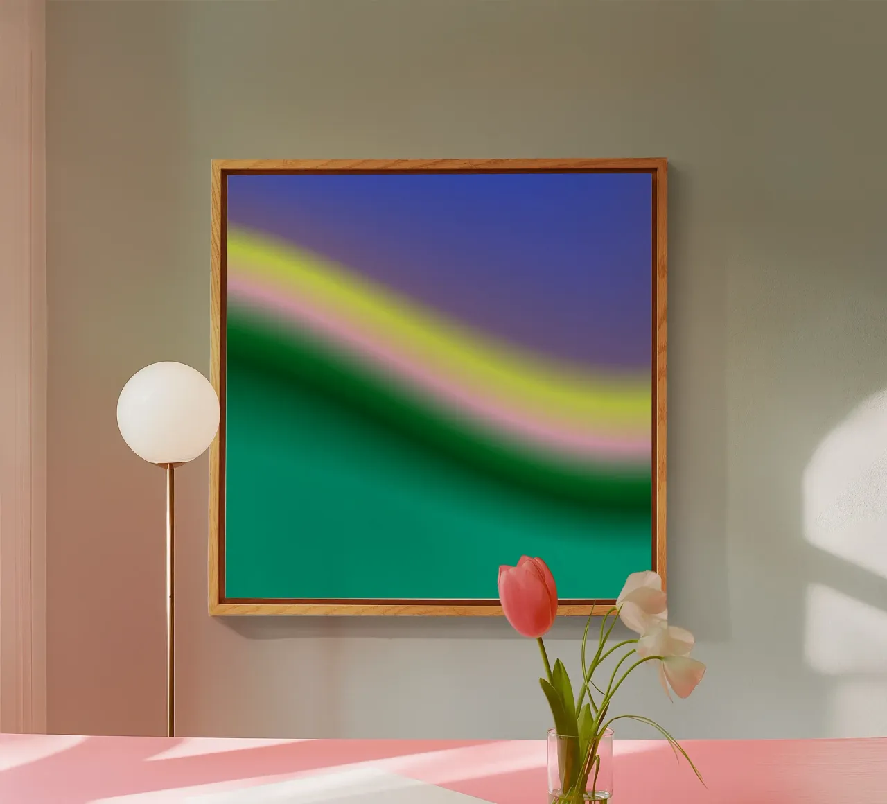 WARM IT UP plexiglass da ÂME LIBRE STUDIO