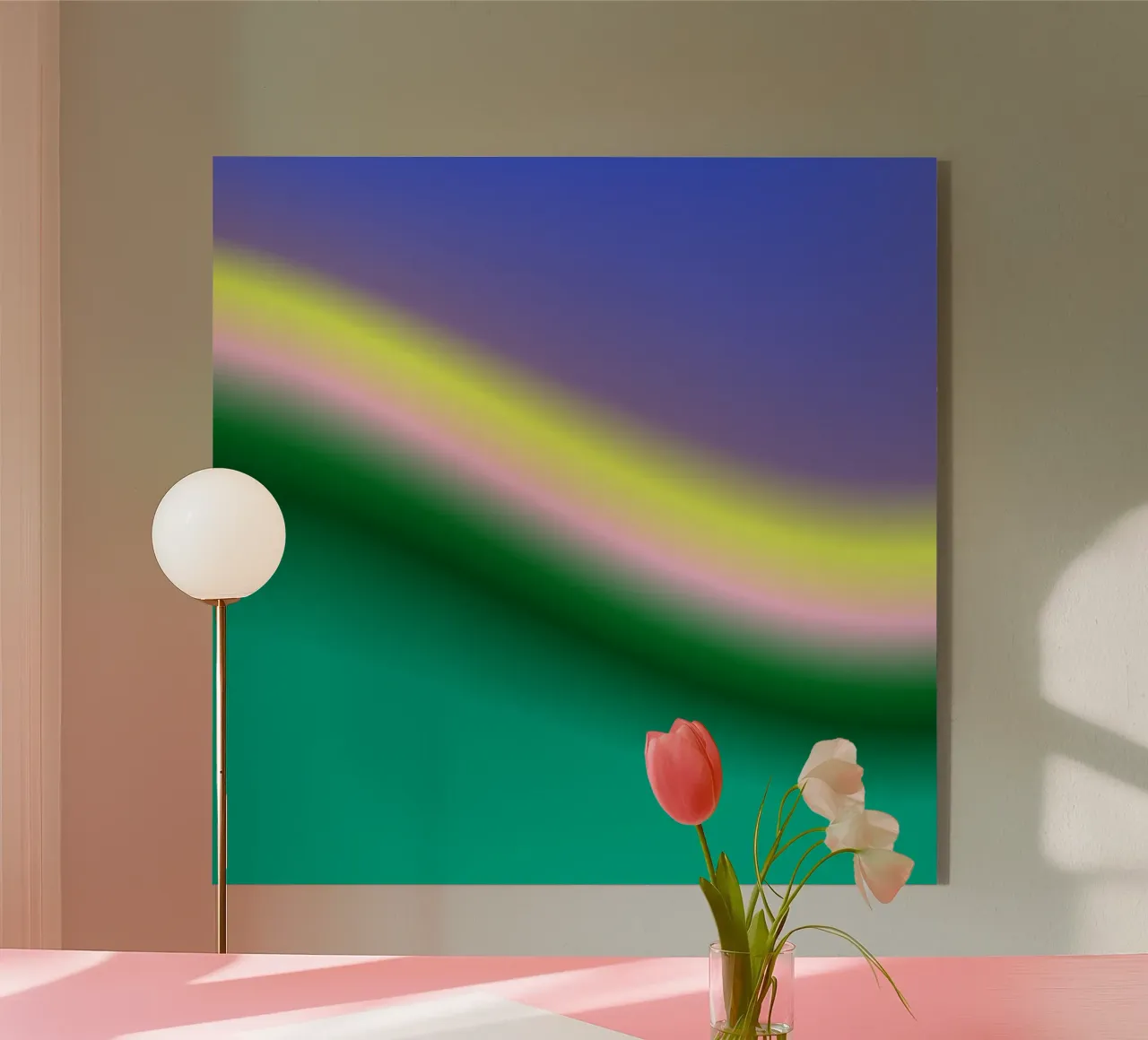 WARM IT UP plexiglass da ÂME LIBRE STUDIO