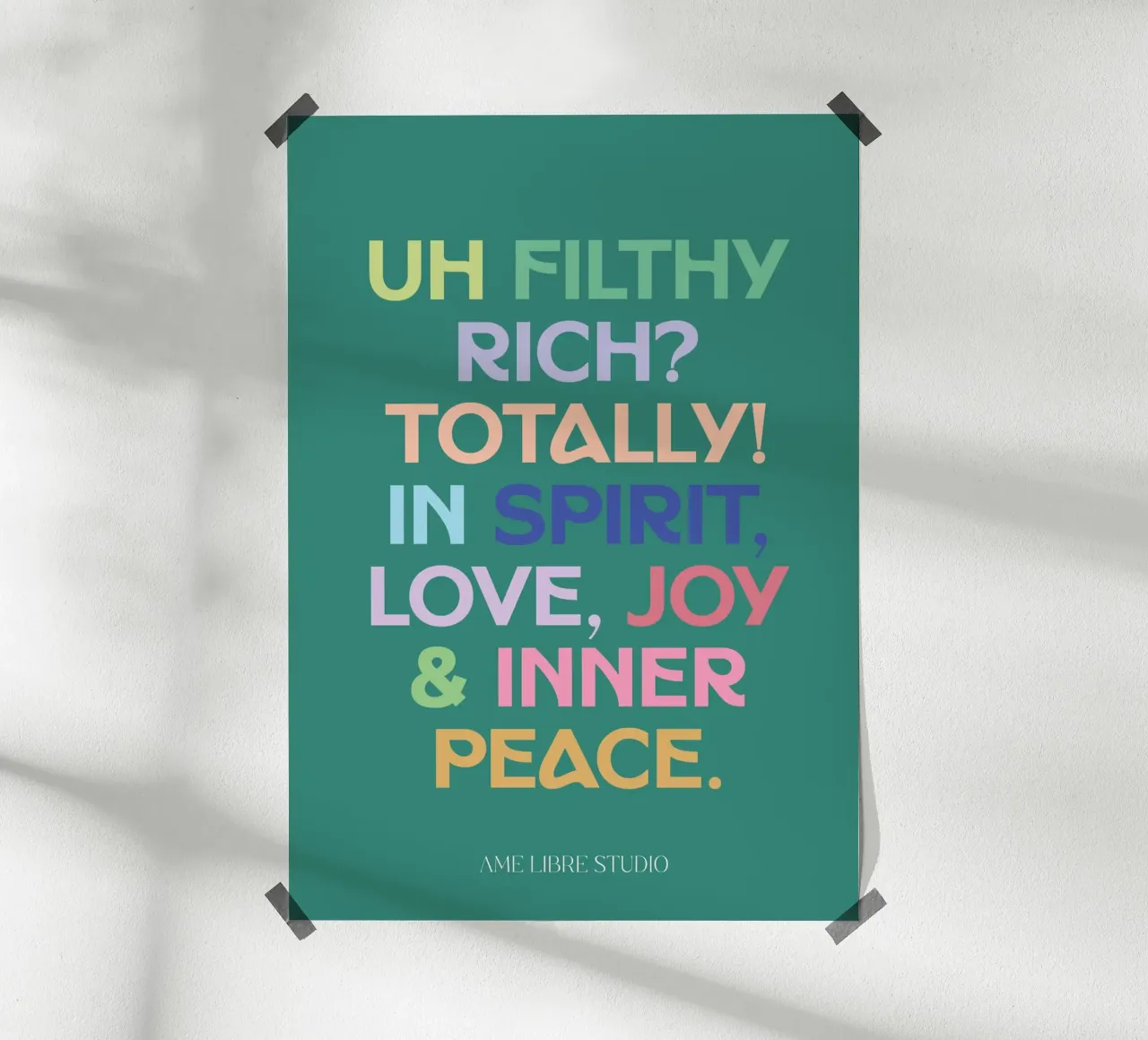 🥝 poster da MENTHE SAUVAGE