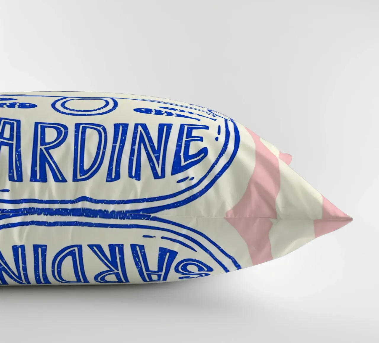 Sardine cuscino da Pinku