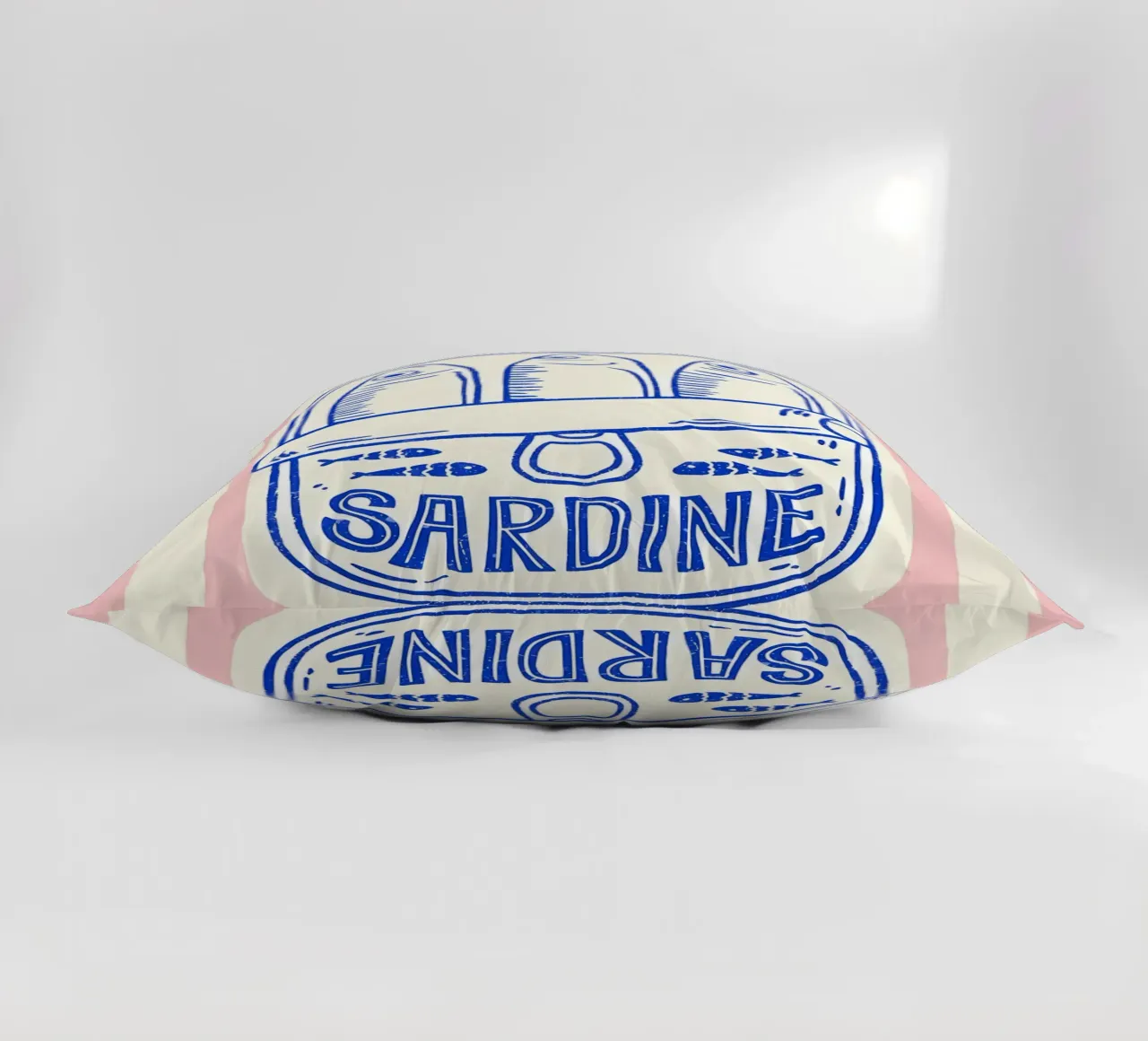 Sardine cuscino da Pinku