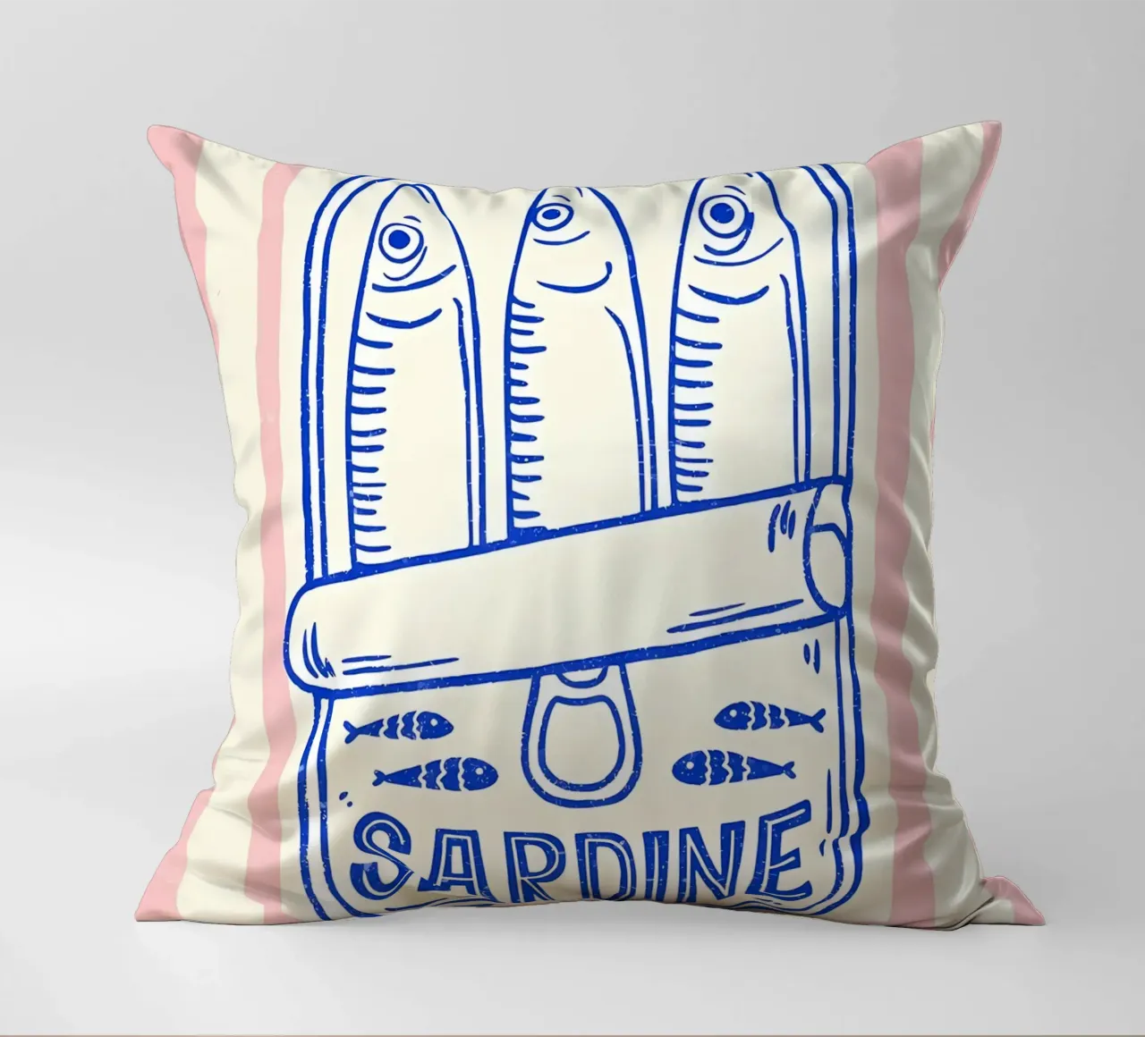 Sardine cuscino da Pinku