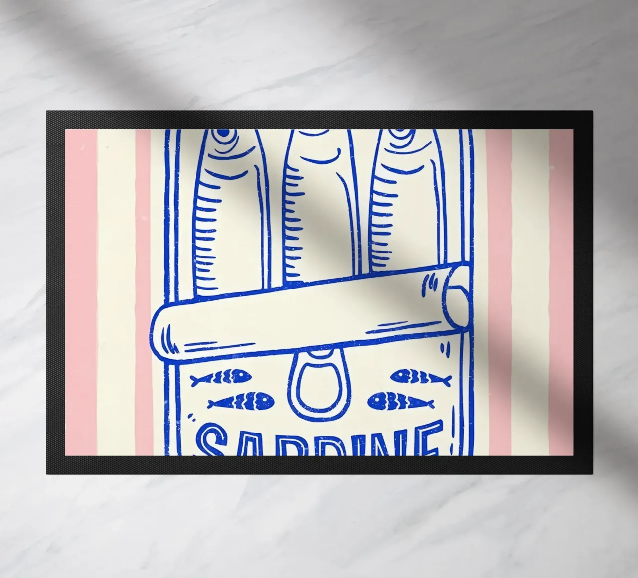 Sardine zerbino da Pinku