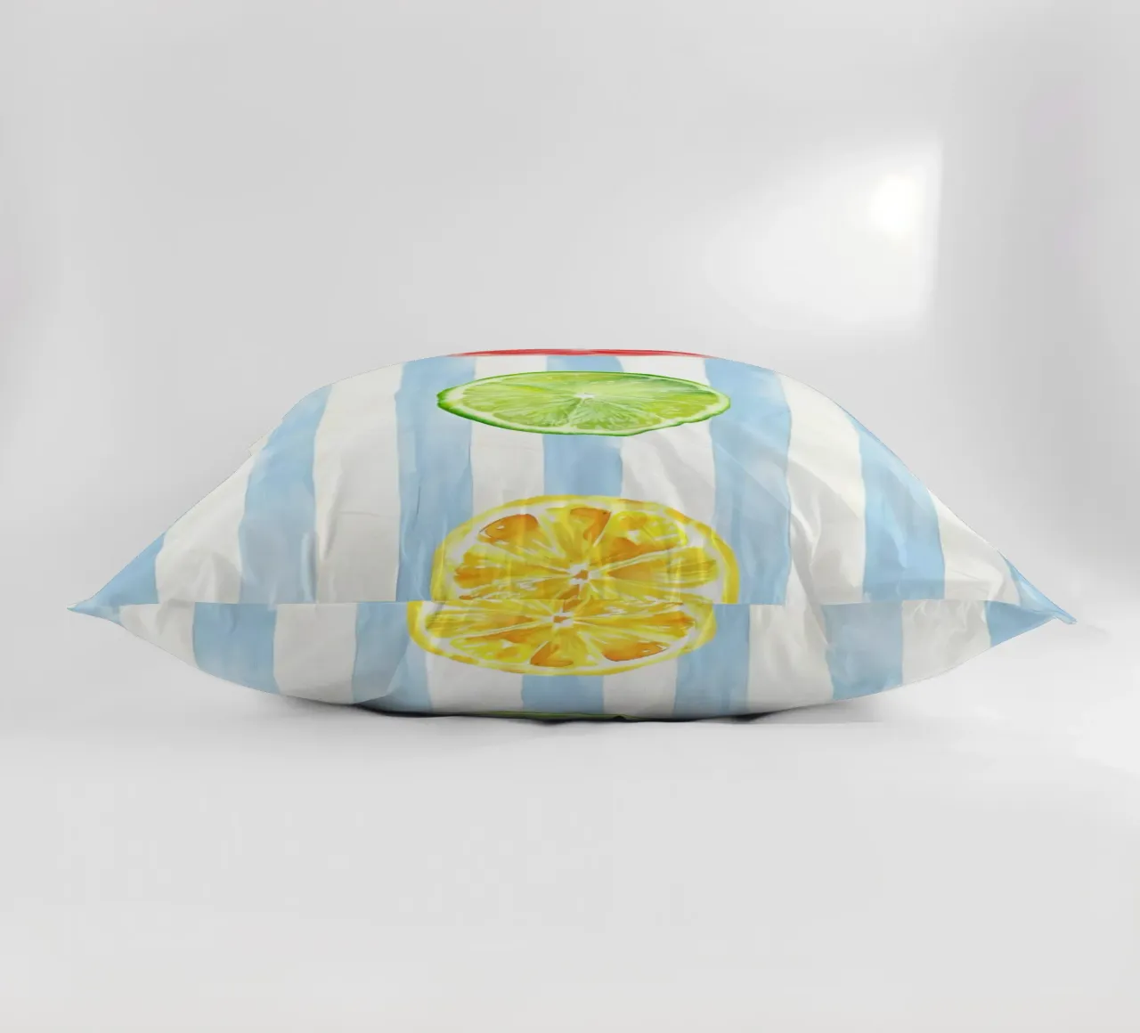 limone cuscino da Pinku