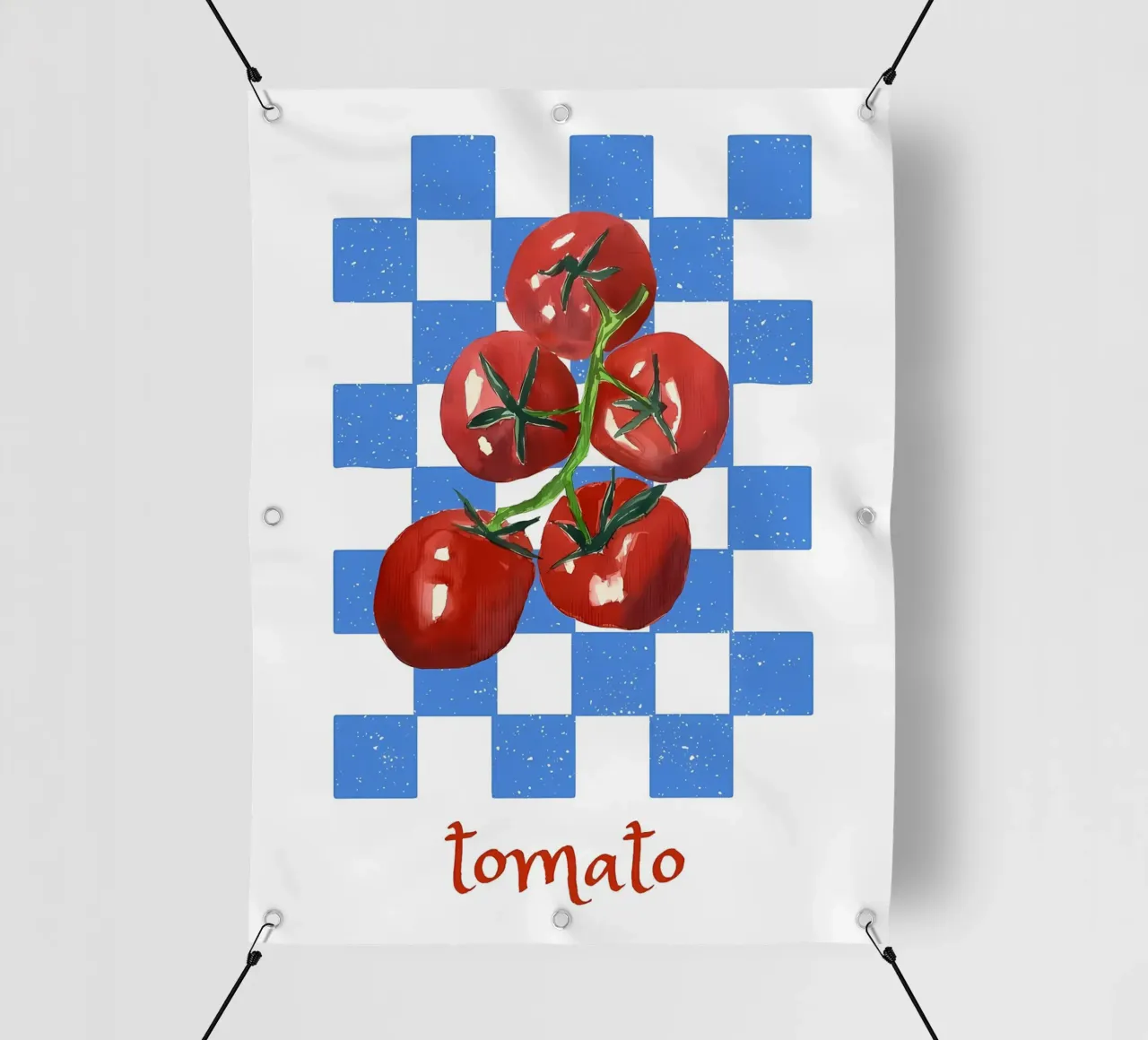 Pomodoro telo in pvc da Pinku