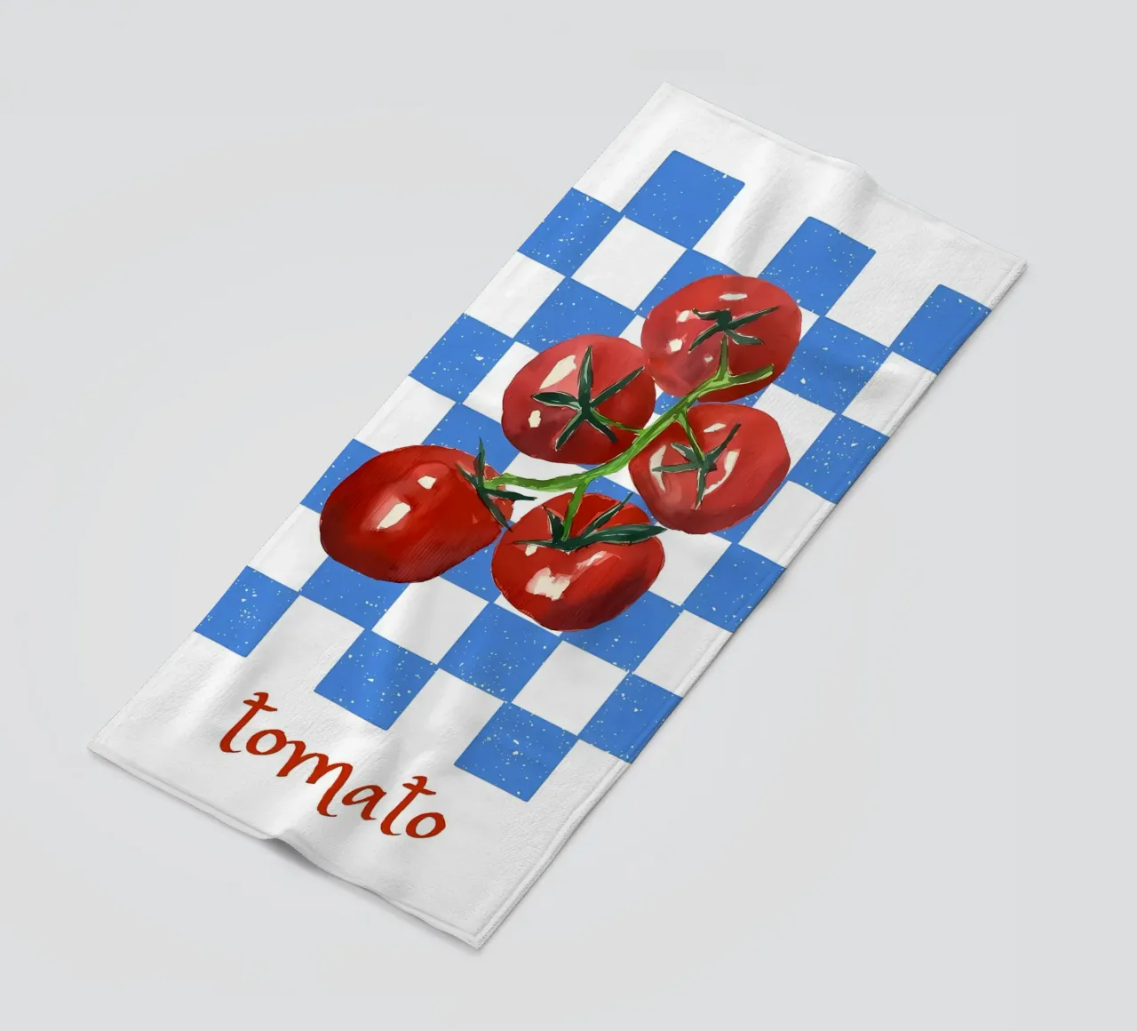 Pomodoro telo mare da Pinku