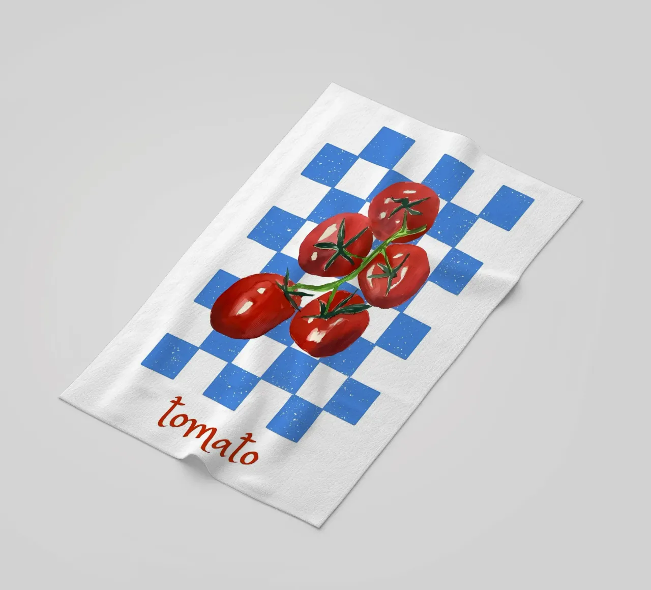 Pomodoro telo mare da Pinku