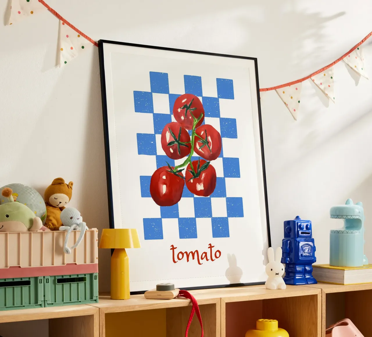 Pomodoro carta hahnemühle da Pinku
