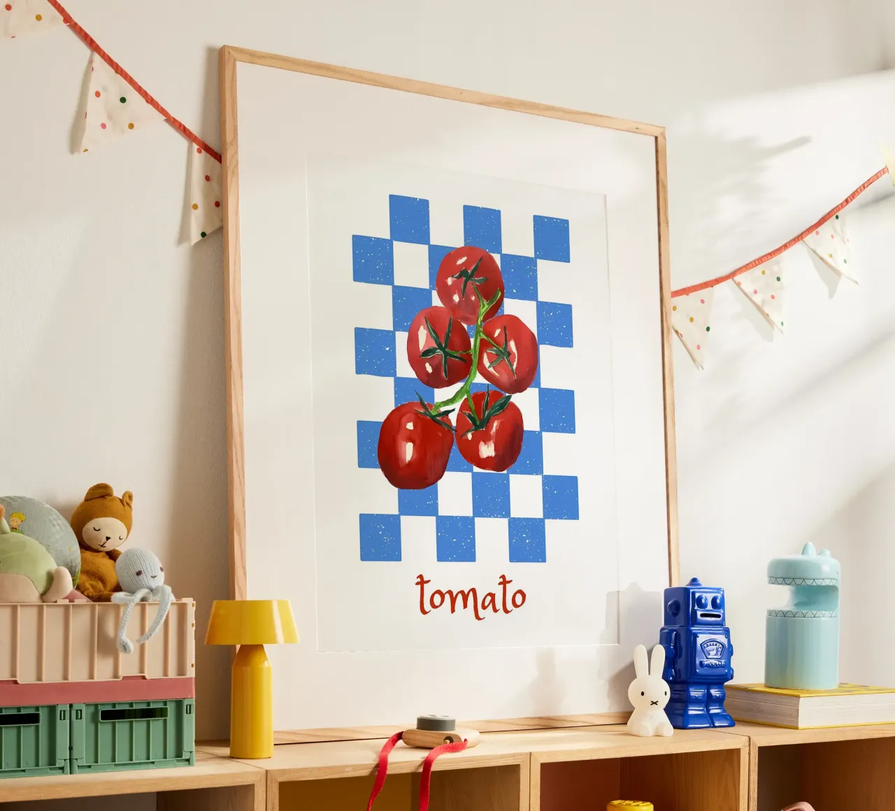 Pomodoro carta hahnemühle da Pinku