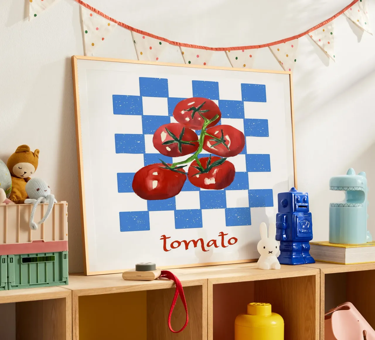 Pomodoro carta hahnemühle da Pinku