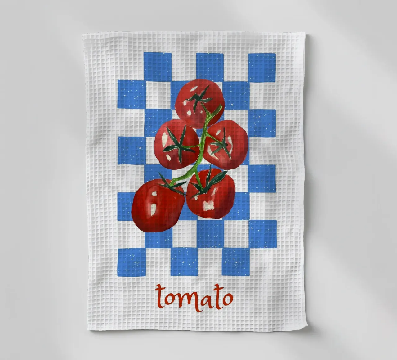 Pomodoro canovaccio da cucina da Pinku