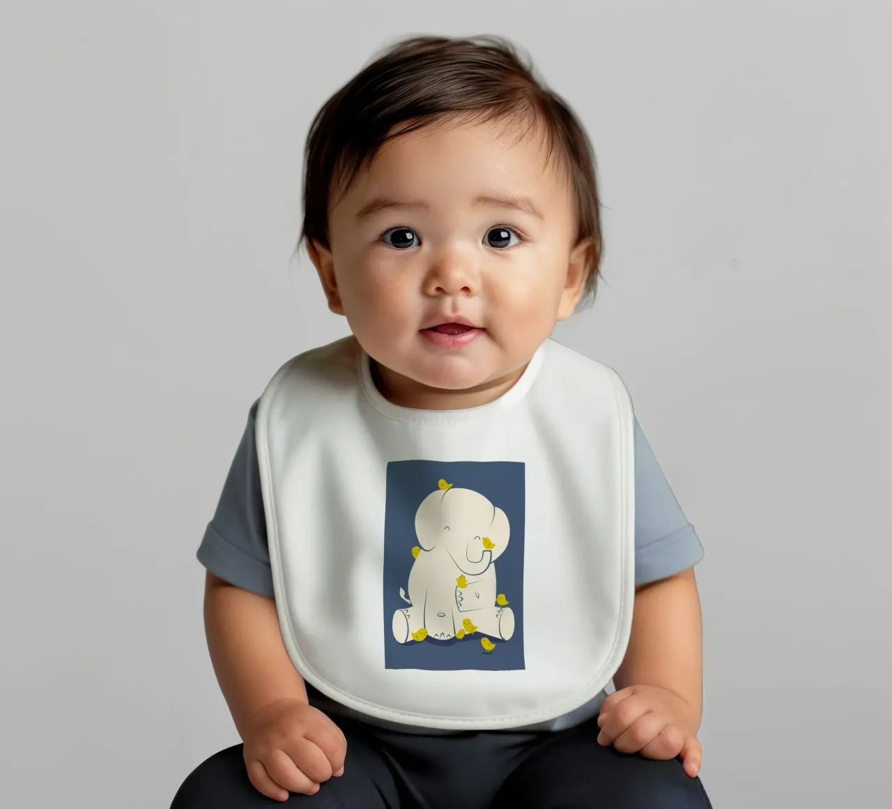 Big Mama bavaglino da Jay Fleck