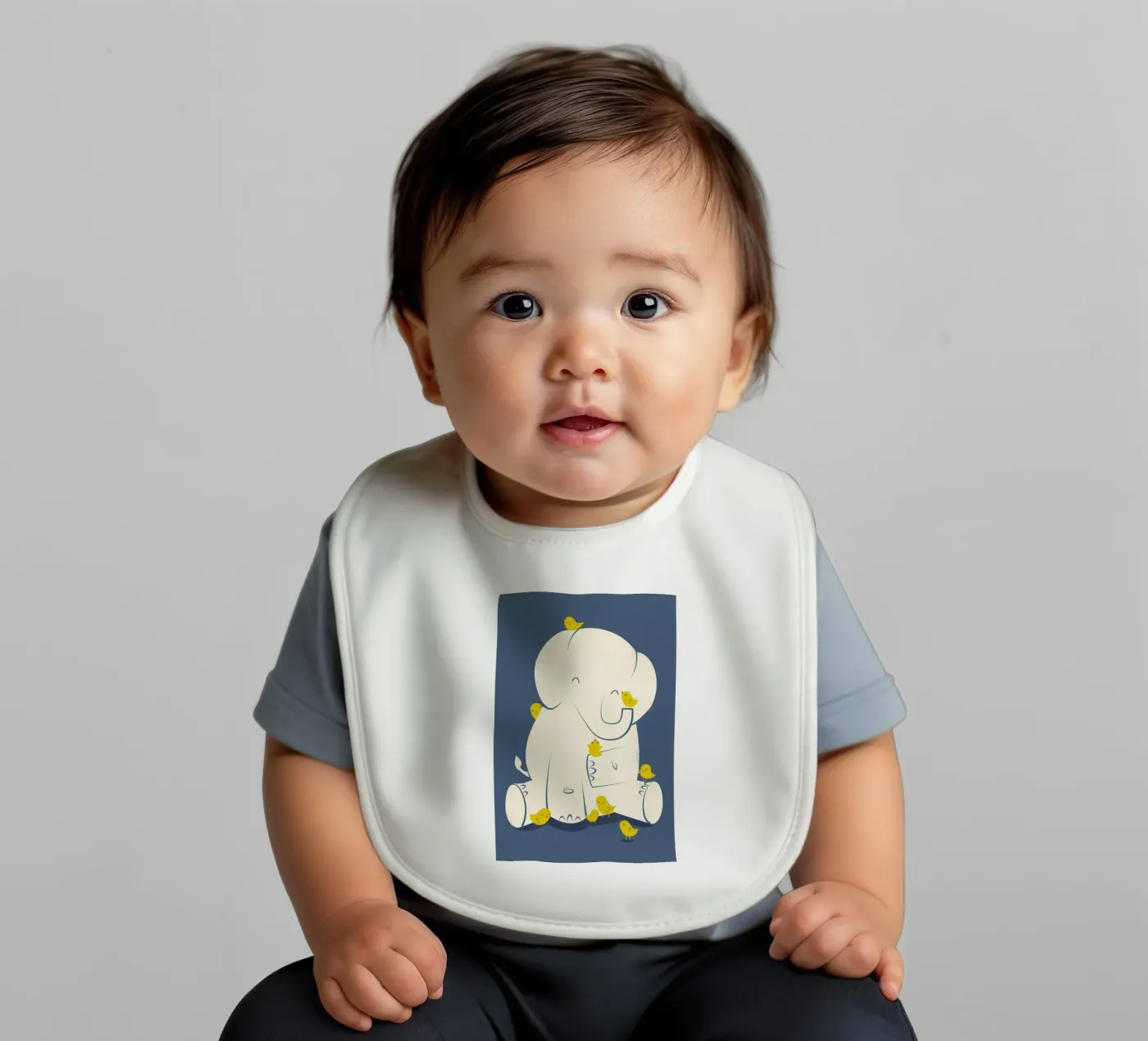 Big Mama bavaglino da Jay Fleck