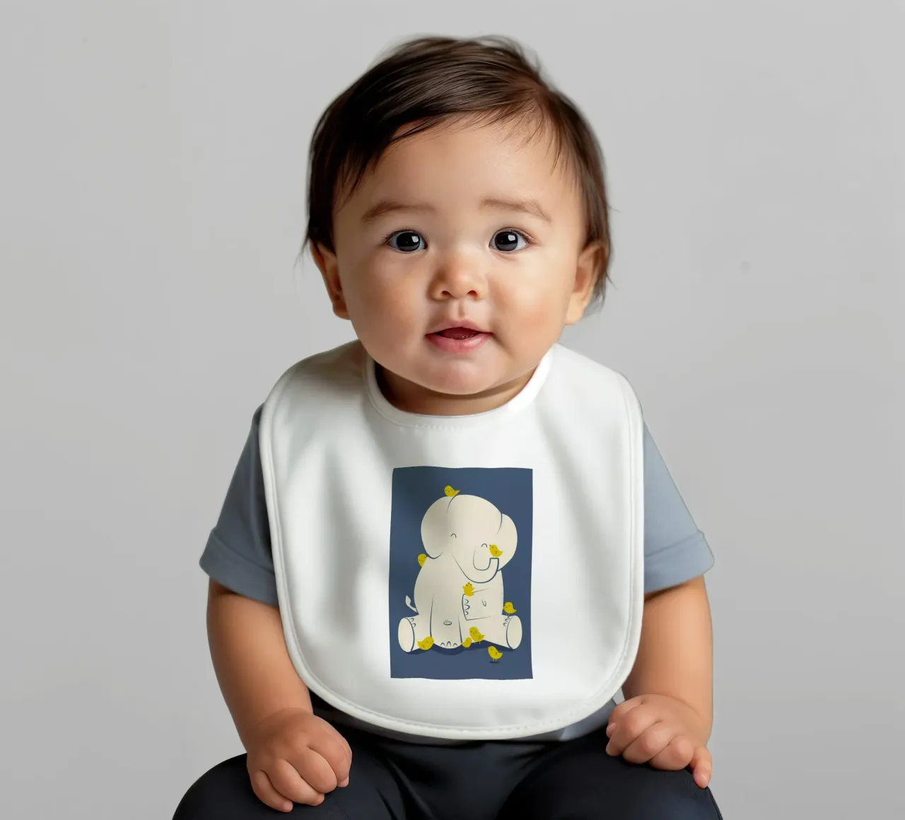 Big Mama bavaglino da Jay Fleck