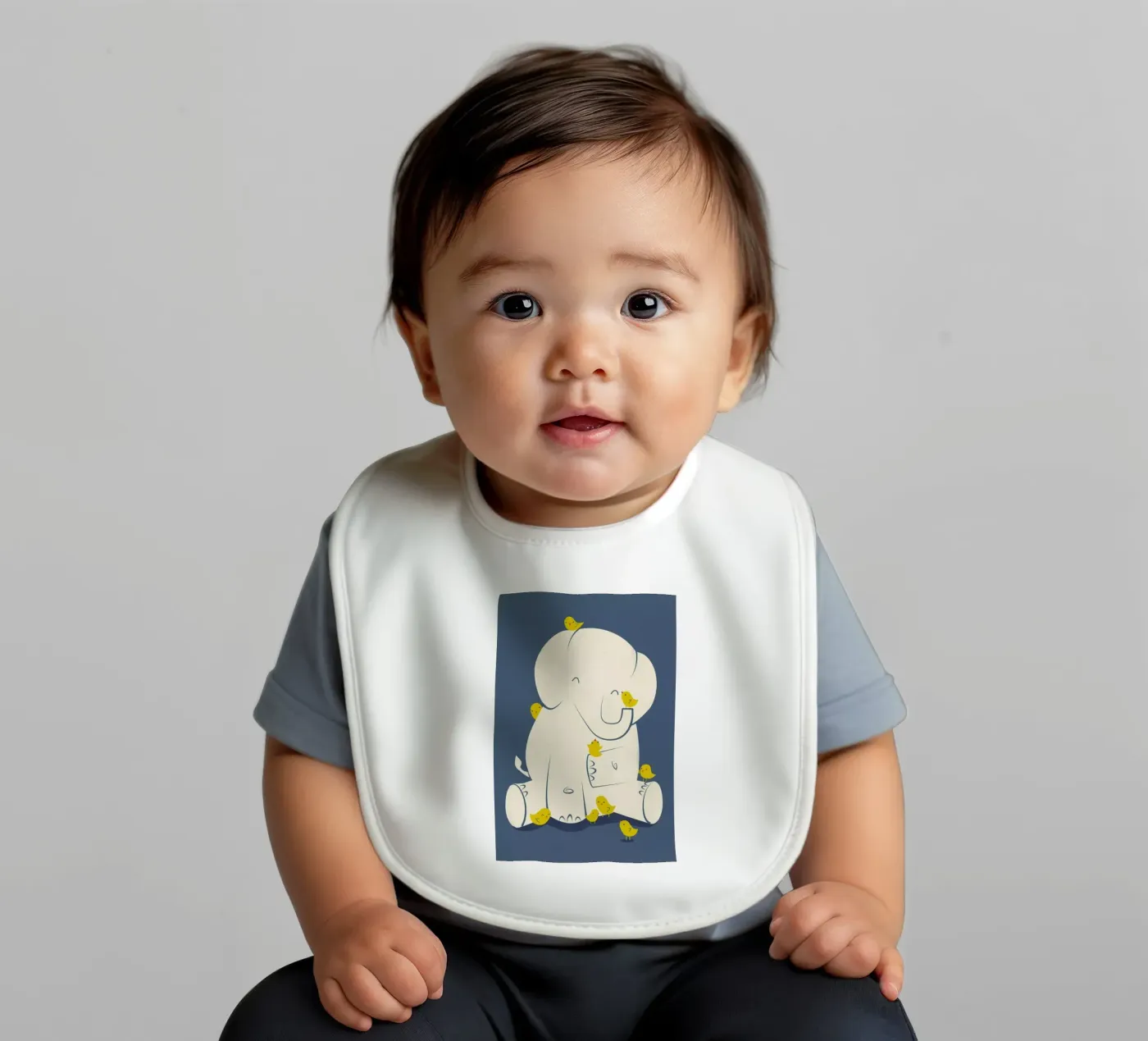 Big Mama bavaglino da Jay Fleck