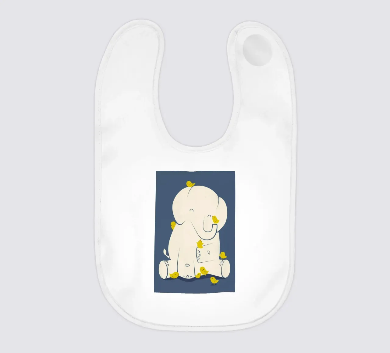 Big Mama bavaglino da Jay Fleck