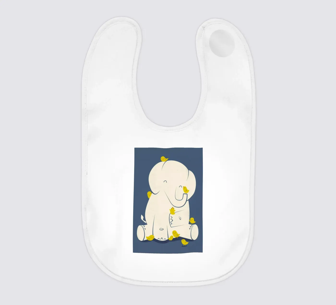 Big Mama bavaglino da Jay Fleck