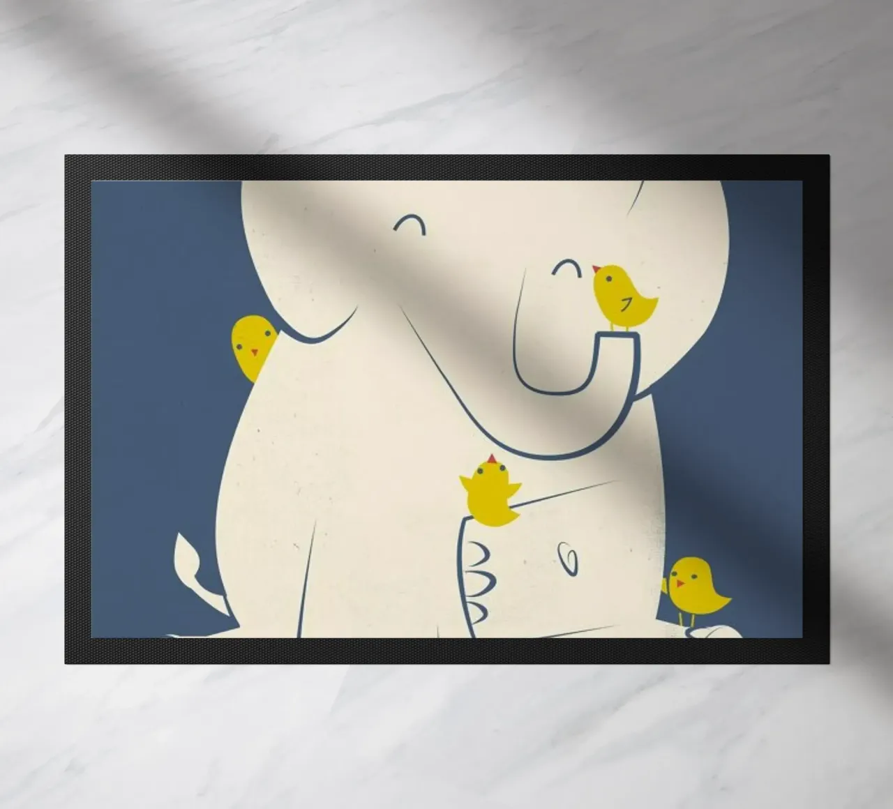 Big Mama zerbino da Jay Fleck