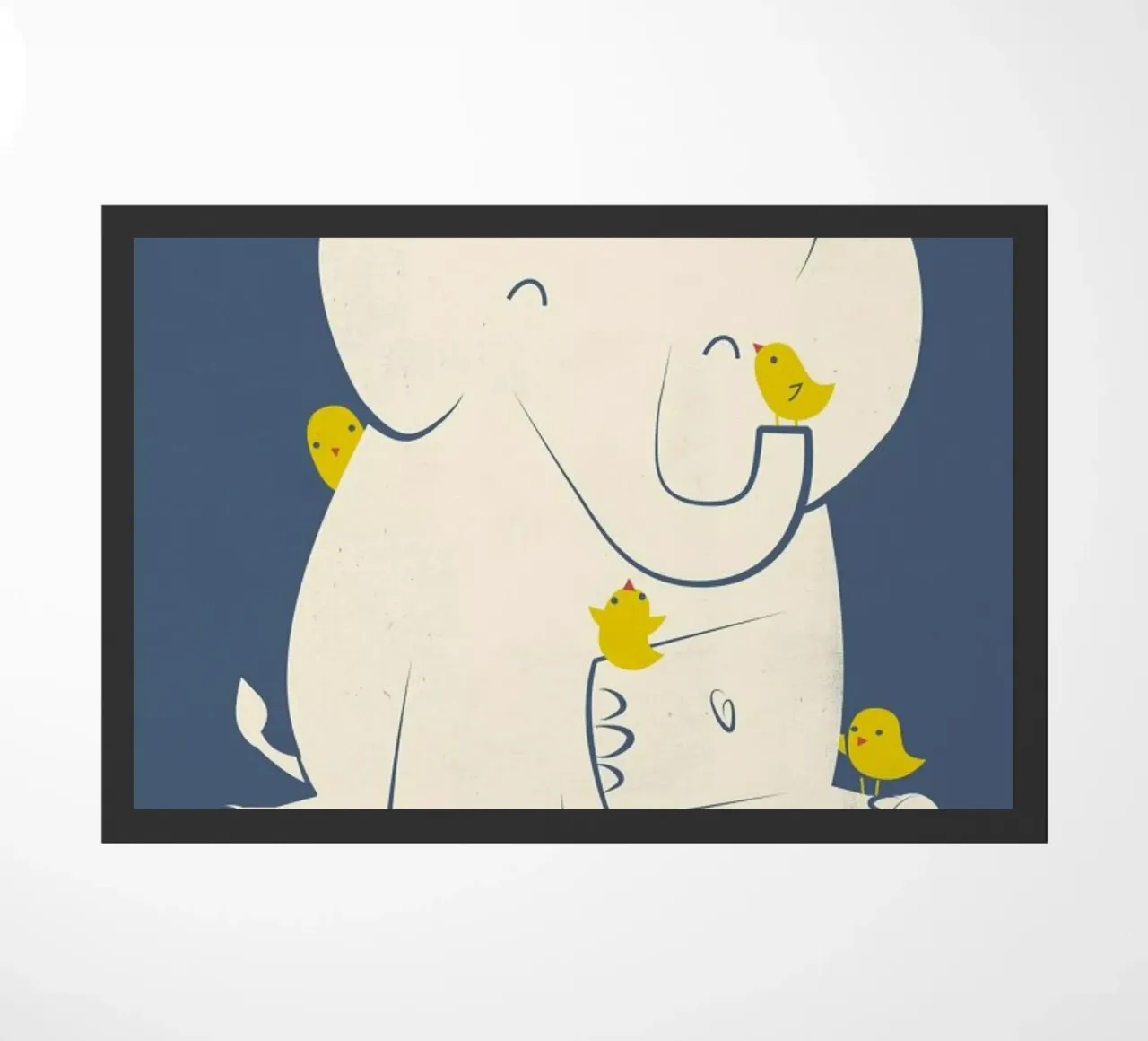 Big Mama zerbino da Jay Fleck