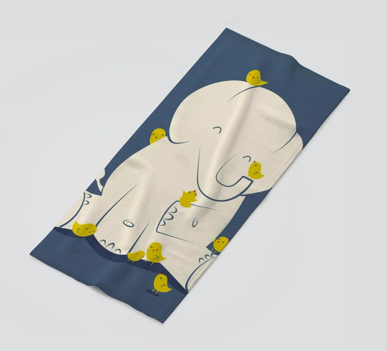 Big Mama telo mare da Jay Fleck