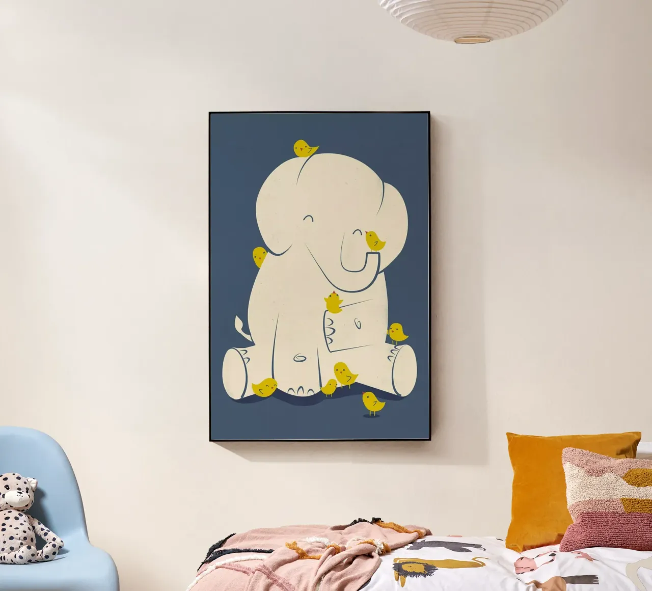 Big Mama plexiglass da Jay Fleck