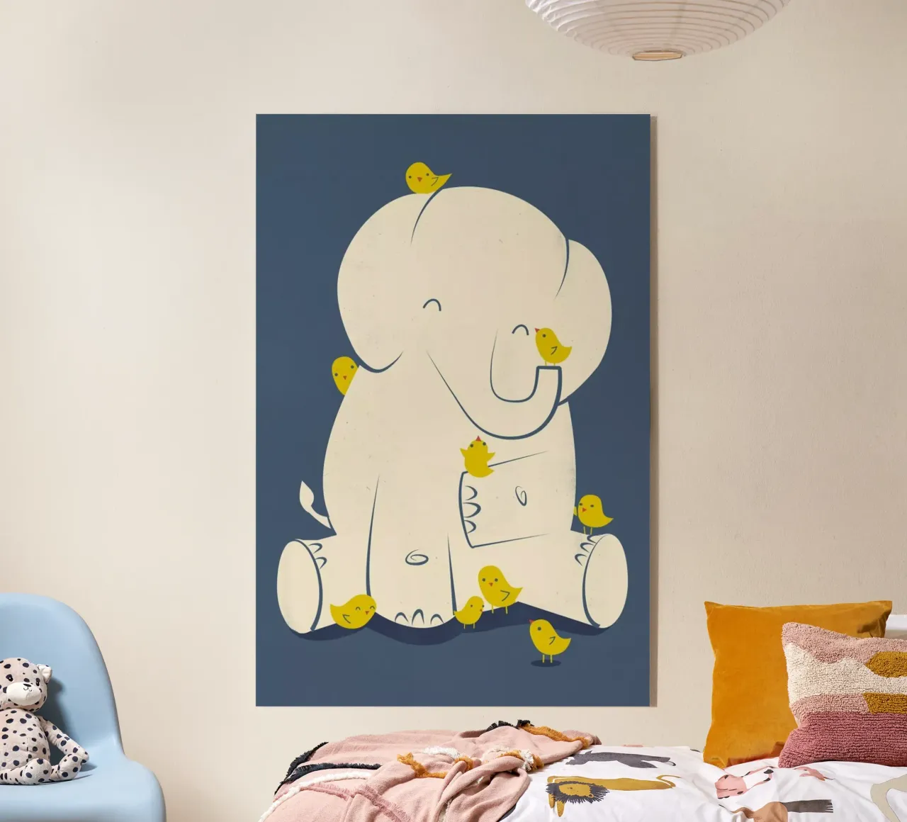 Big Mama plexiglass da Jay Fleck