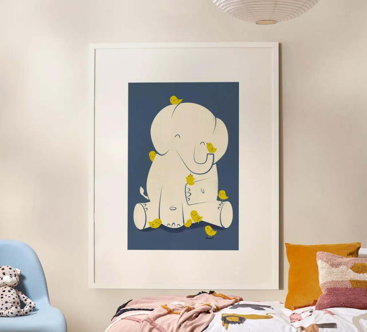 Big Mama poster da Jay Fleck