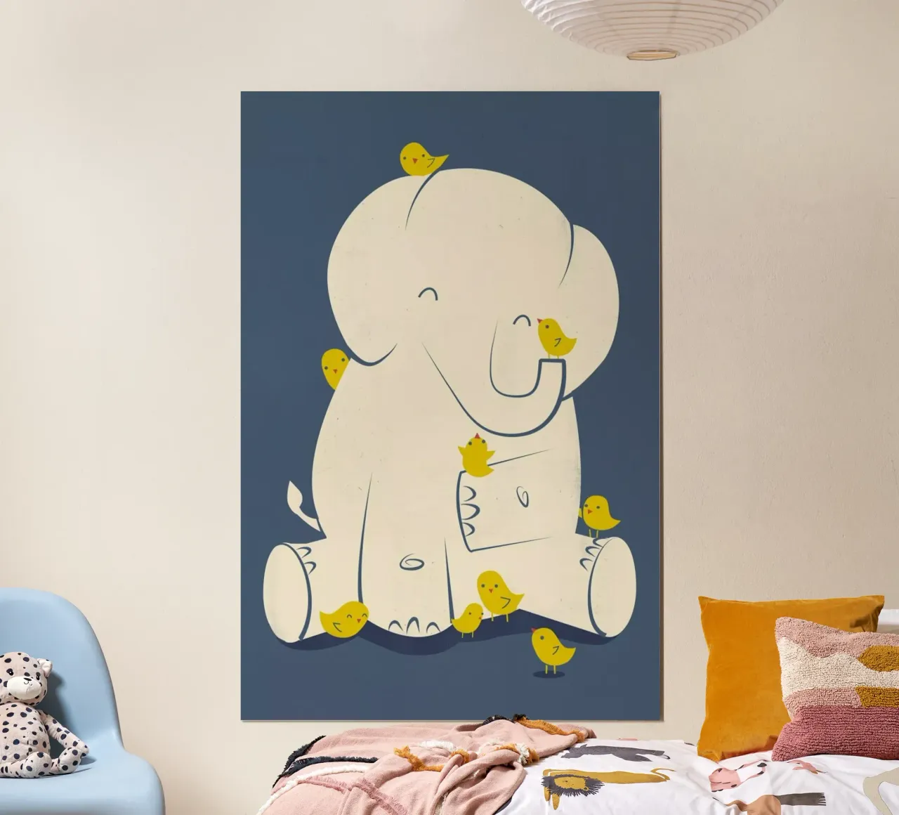 Big Mama poster da Jay Fleck