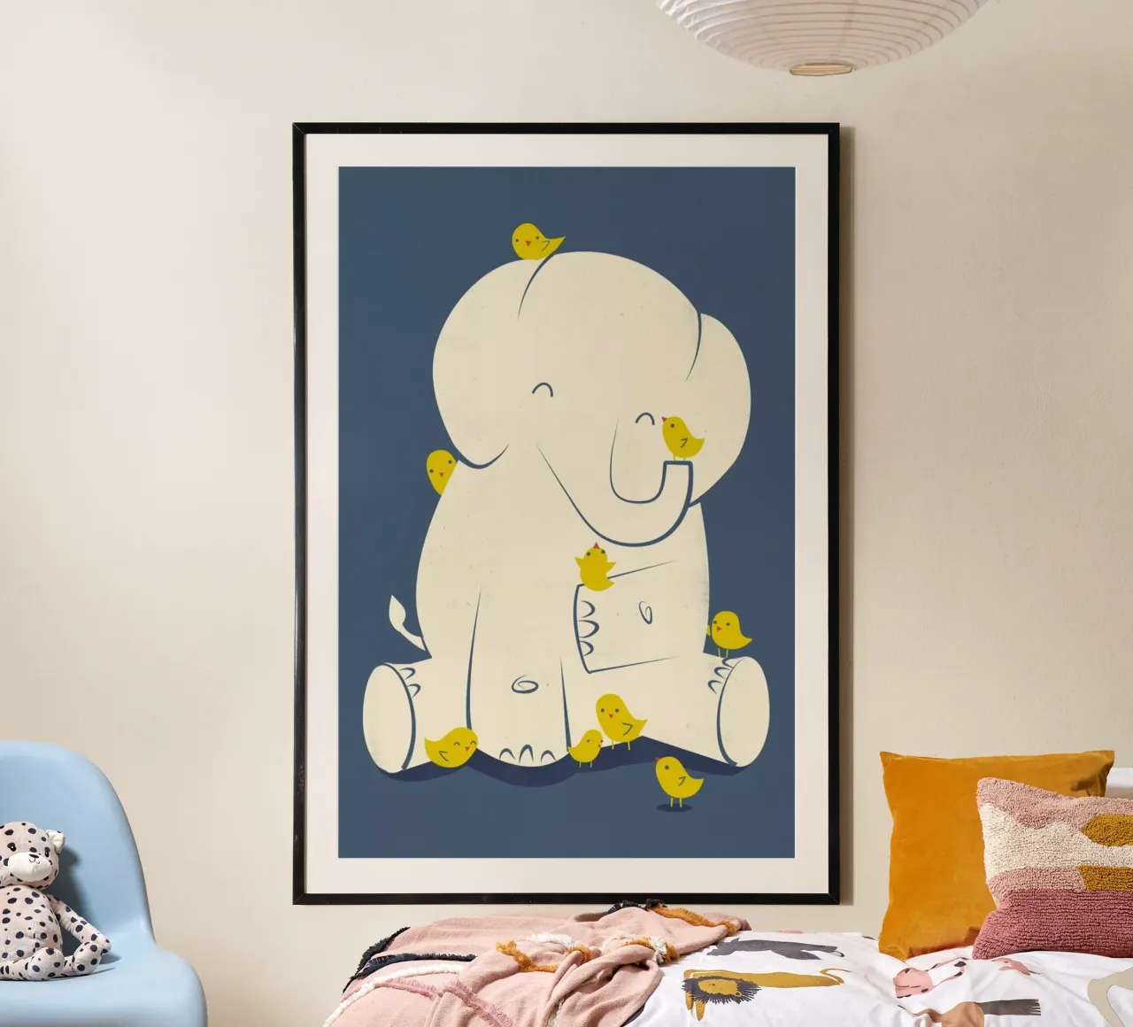 Big Mama poster da Jay Fleck