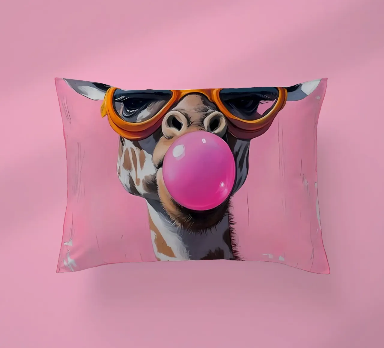 giraffa cuscino da Pinku