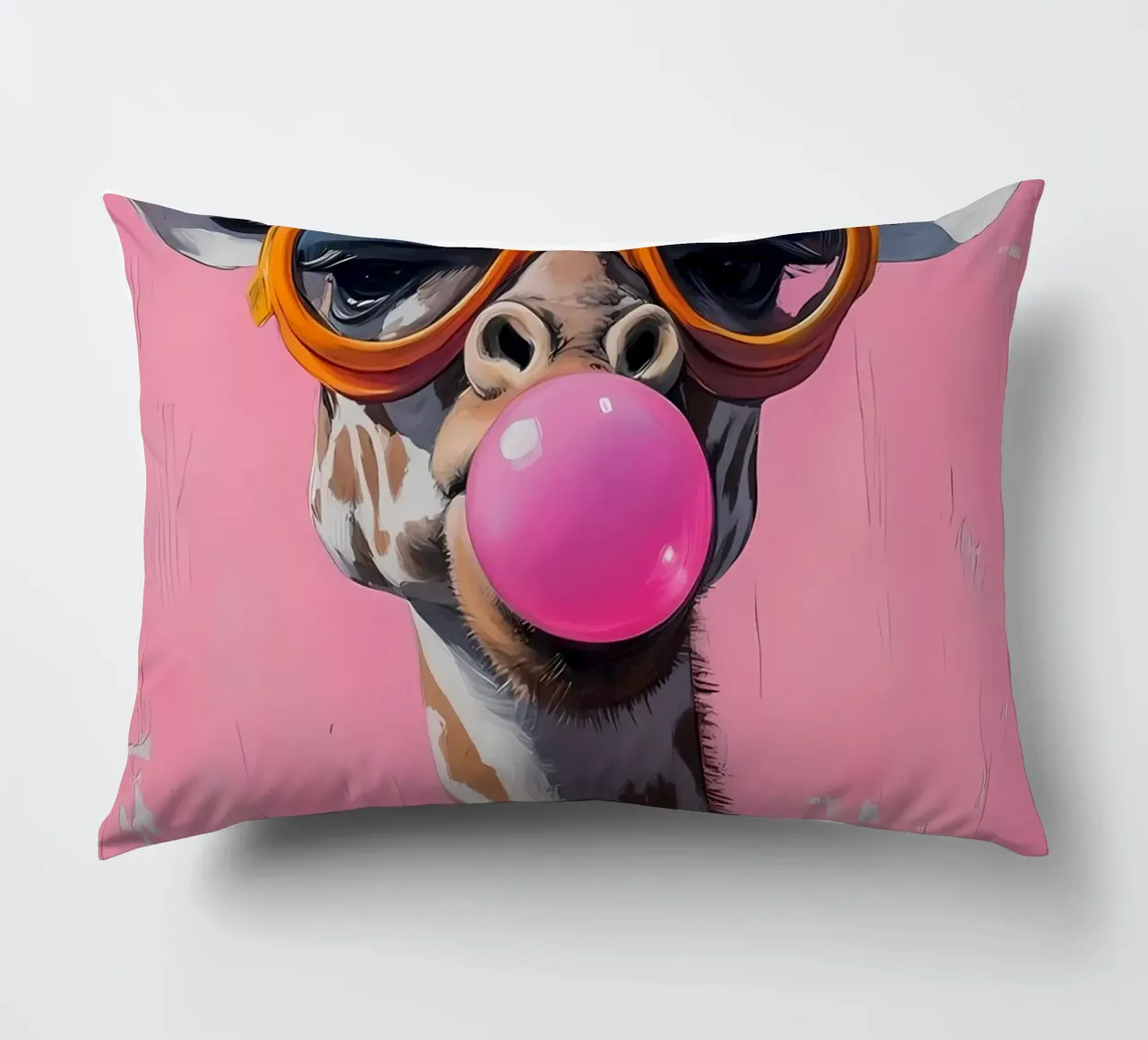 giraffa cuscino da Pinku