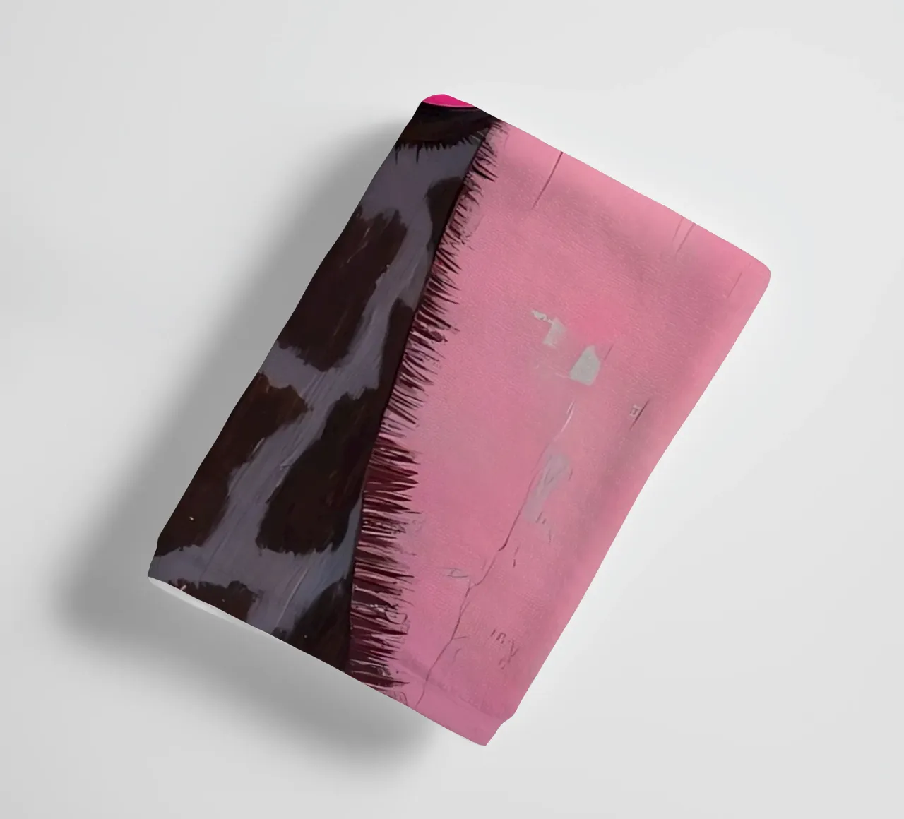 giraffa asciugamano da bagno da Pinku