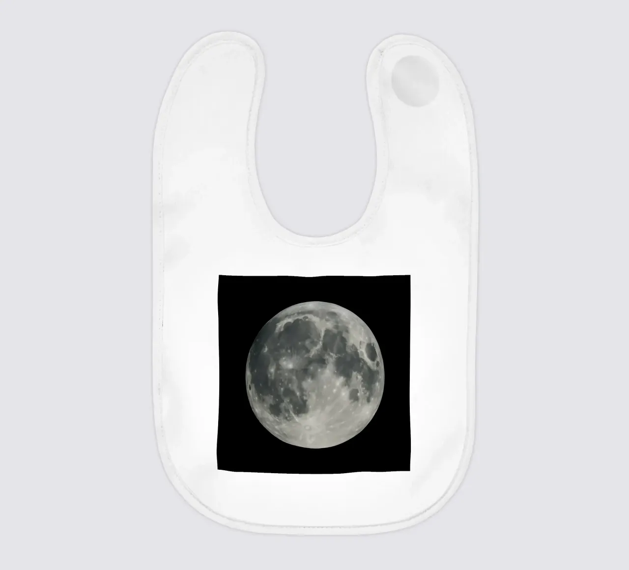 Full Moon bavaglino da RealLifeMoments