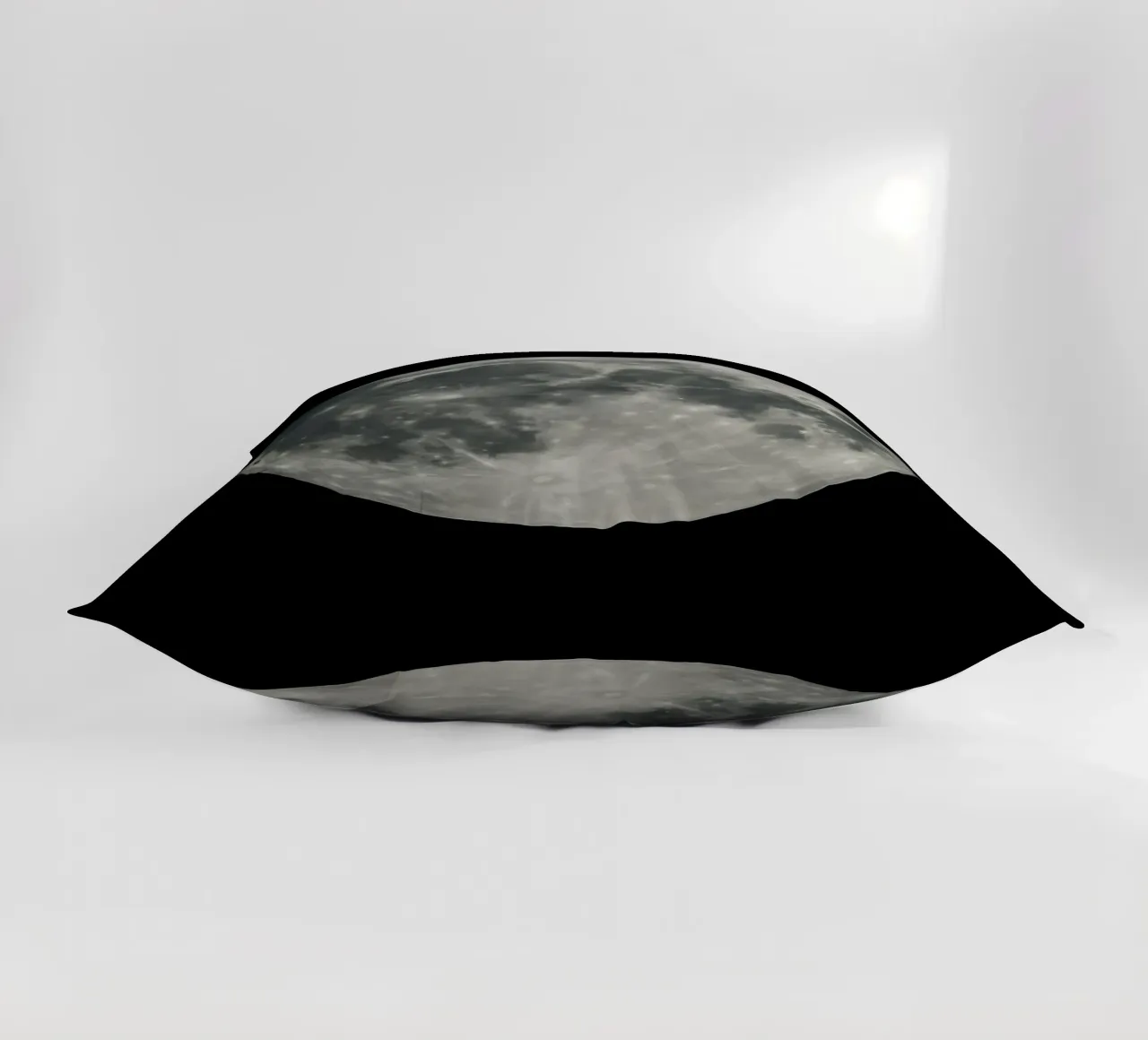 Full Moon decorative cushion by RealLifeMoments