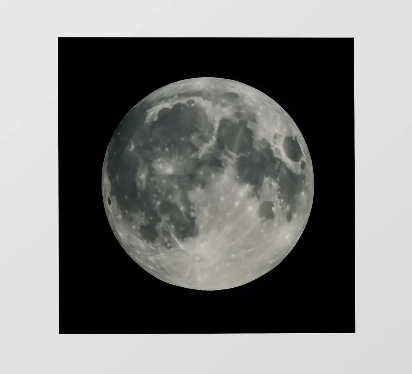 Full Moon pellicola backlit da RealLifeMoments