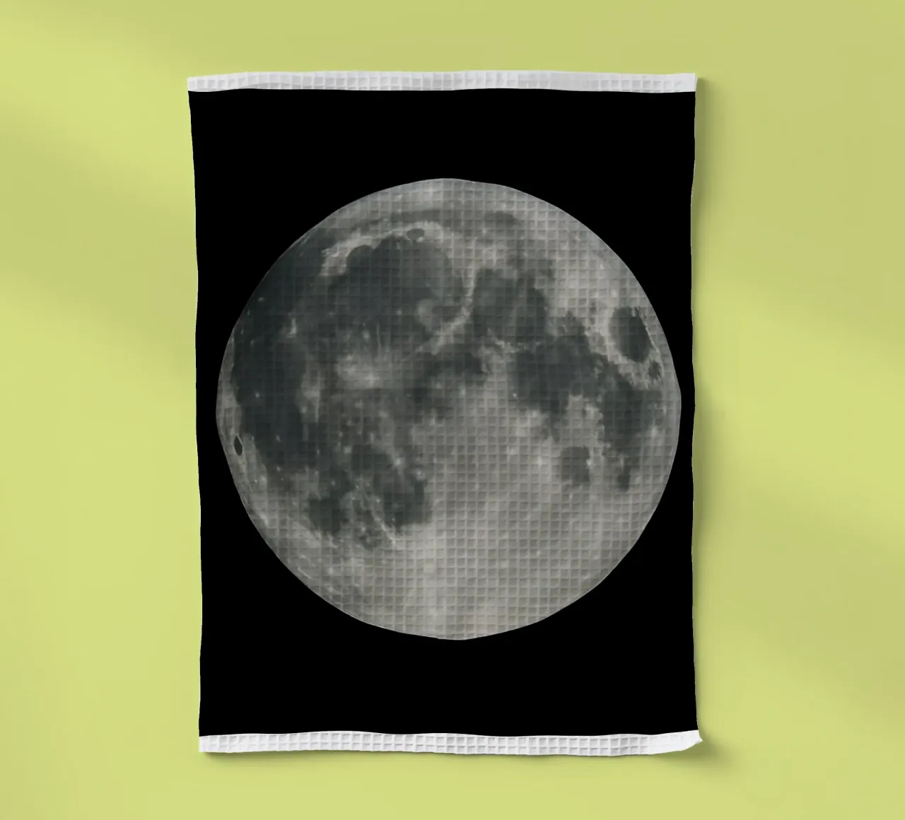 Pleine lune torchon de RealLifeMoments