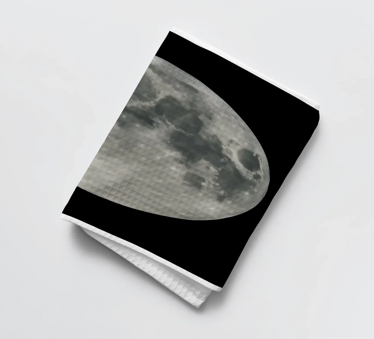 Pleine lune torchon de RealLifeMoments