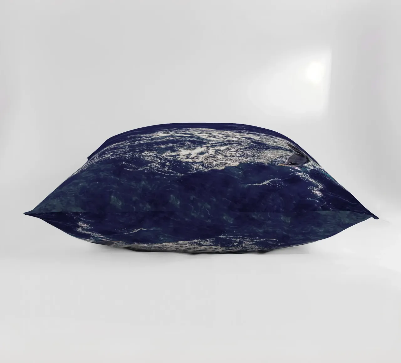 Whale cuscino da ROBERTO H