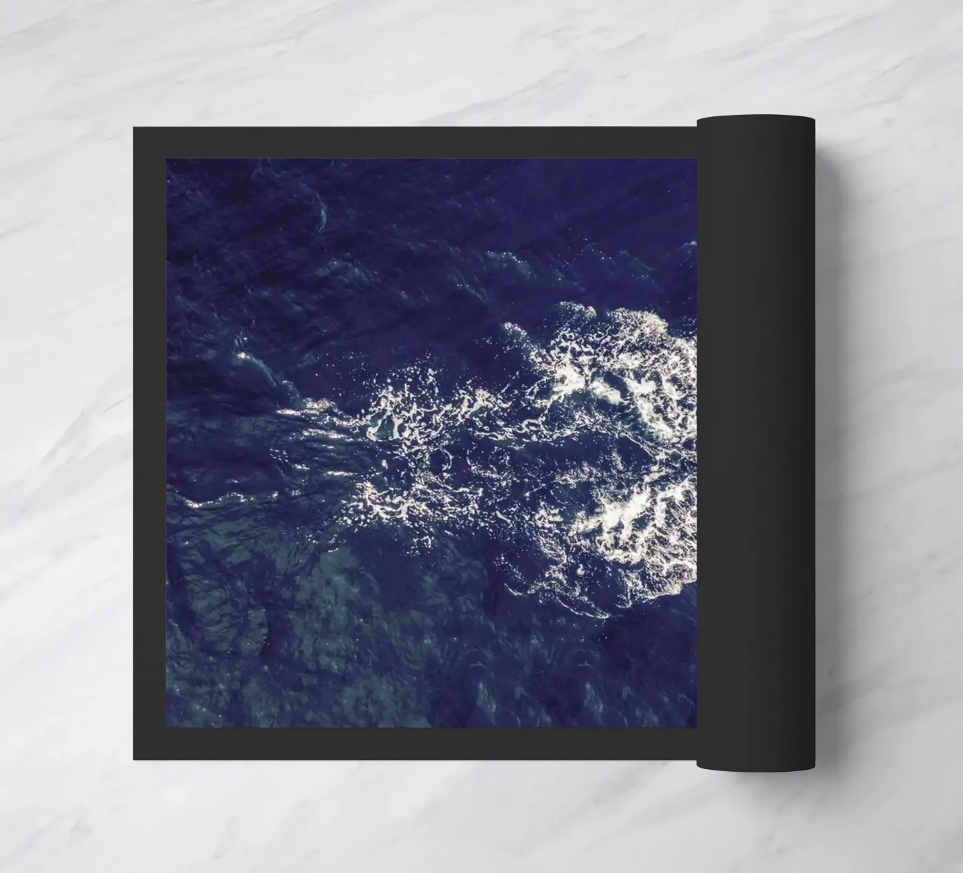 Whale deurmat van ROBERTO H