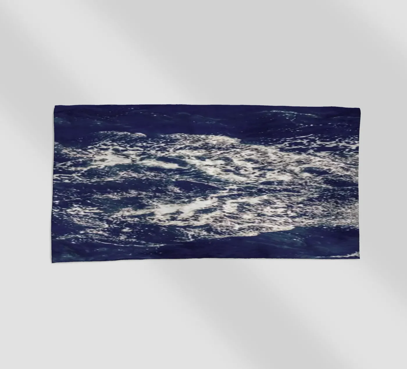 Whale strandhanddoek van ROBERTO H