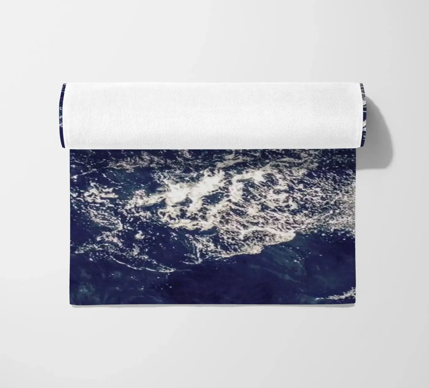 Whale strandhanddoek van ROBERTO H