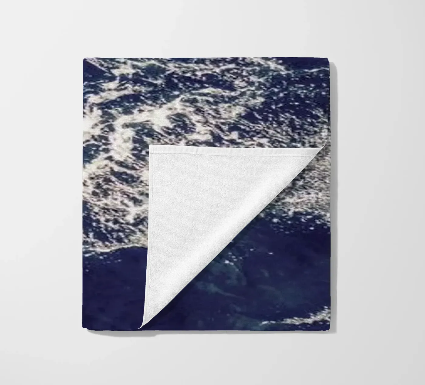 Whale strandhanddoek van ROBERTO H