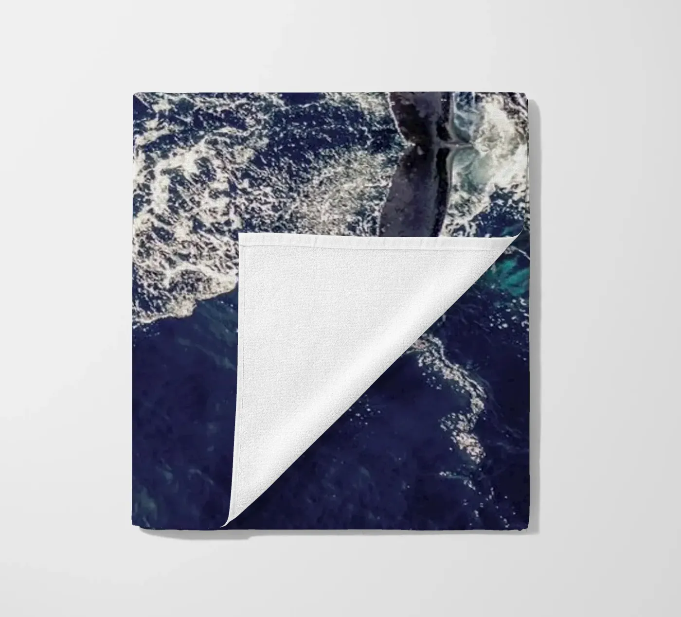 Whale strandhanddoek van ROBERTO H
