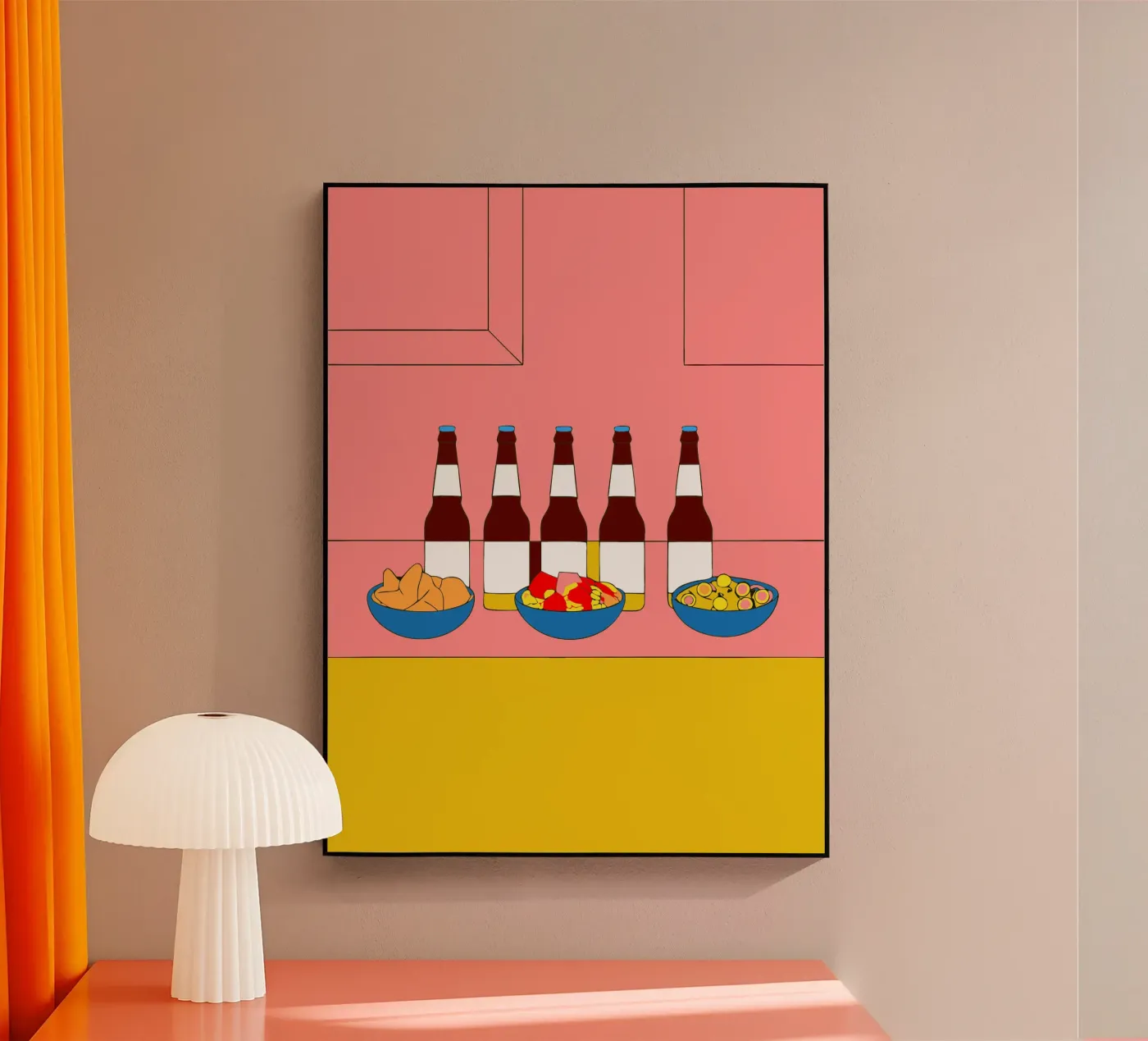 Beviamo qualcosa plexiglass da OUR SHOP