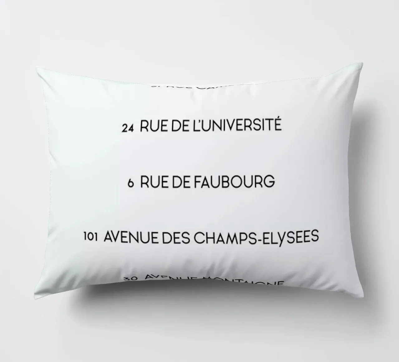 When in Paris cuscino da Studio One