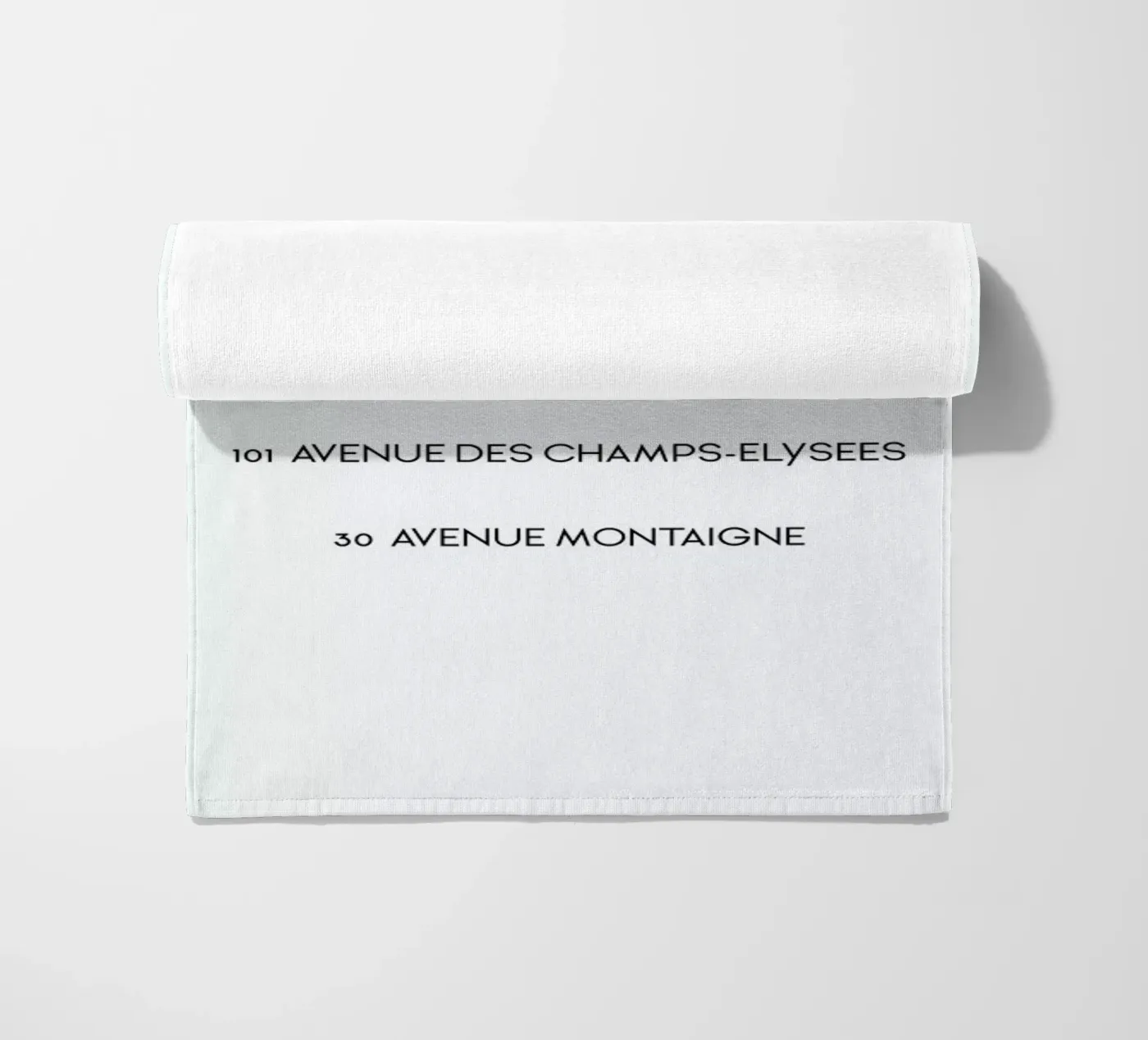 When in Paris telo mare da Studio One