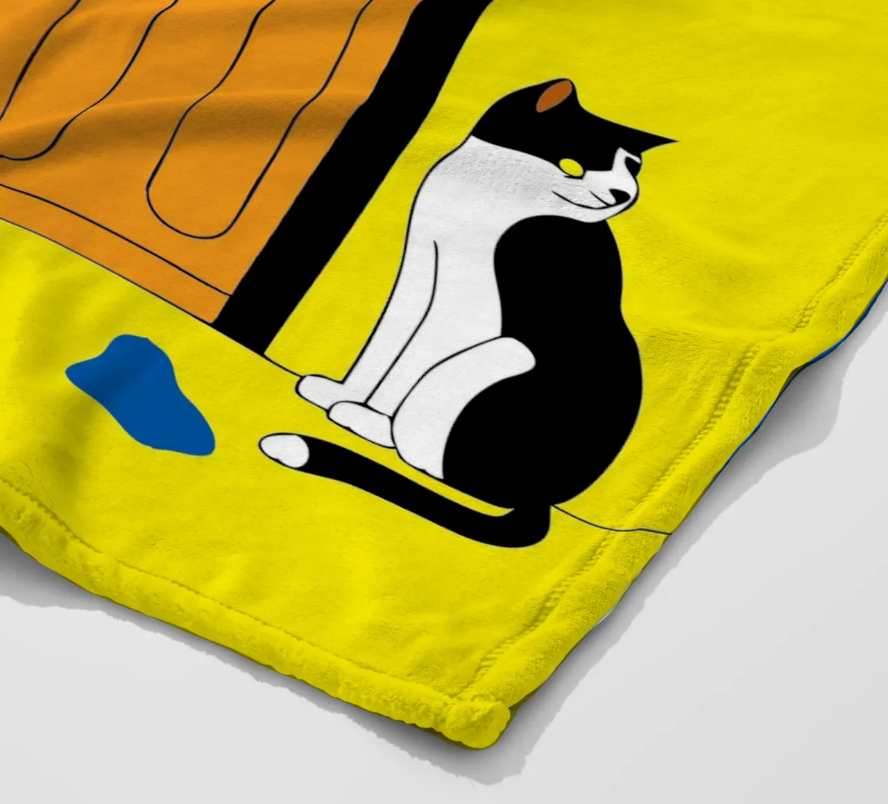Gatti e cani coperta in pile da OUR SHOP